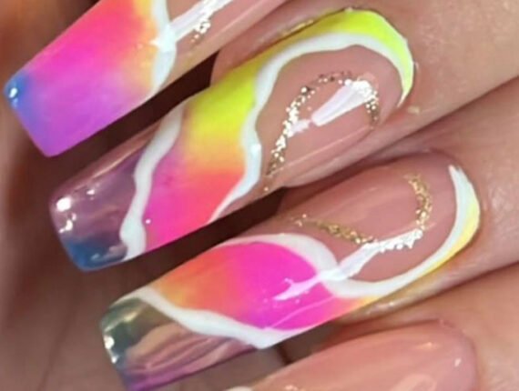 Online nail tech courses