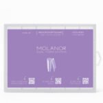 Dual Forms - Short Medium Square